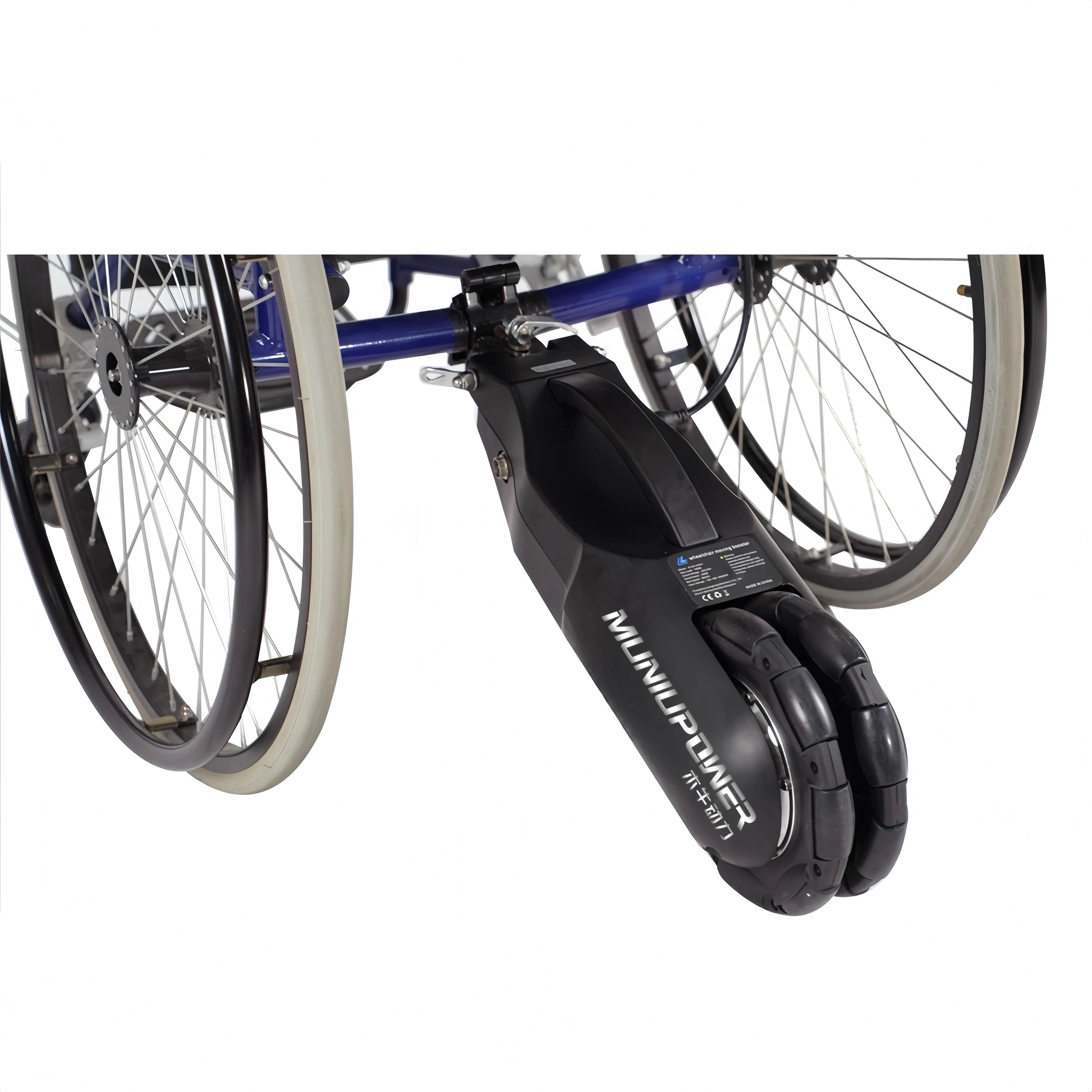 Motore elettrico Smart Drive a una ruota 36V per kit di conversione motore elettrico in movimento