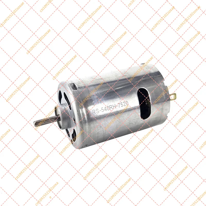 775 Motor High Speed DC 4.8V-7.2V 23000RPM Electric Micro Motor 36mm Power Tool Parts for DIY Drill Toy Model Car Boat