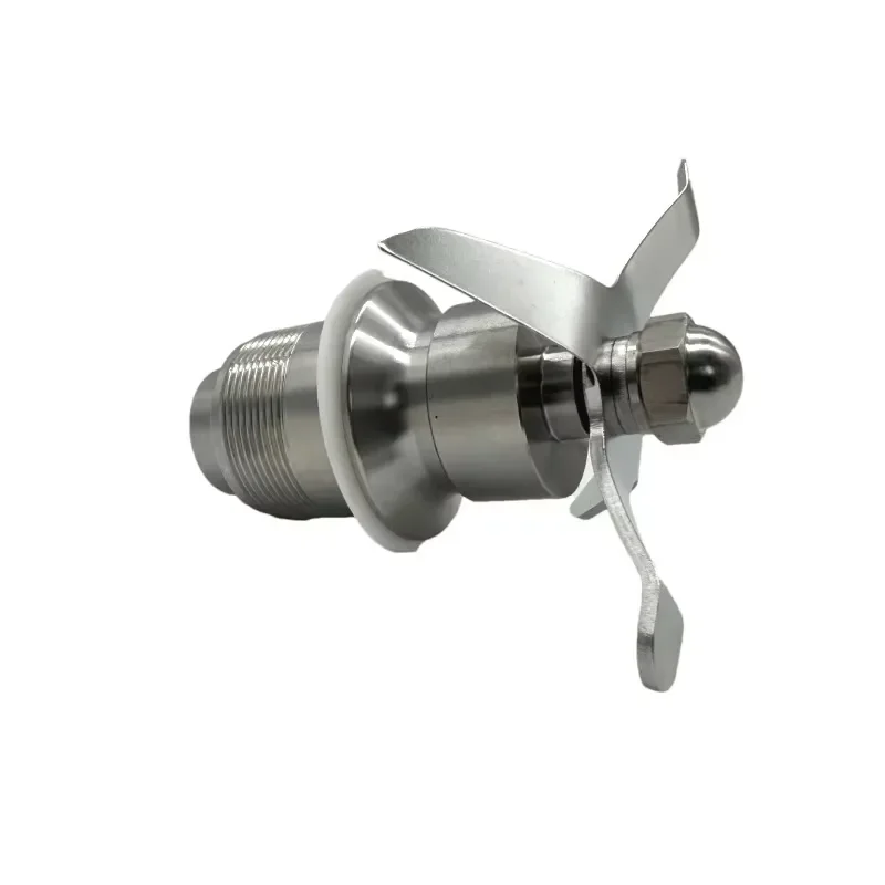 Stainless Steel Mixer Inserts for Household USB Blender Replacement Parts Metal Accessories Compatible with CB6 CB10 CB15