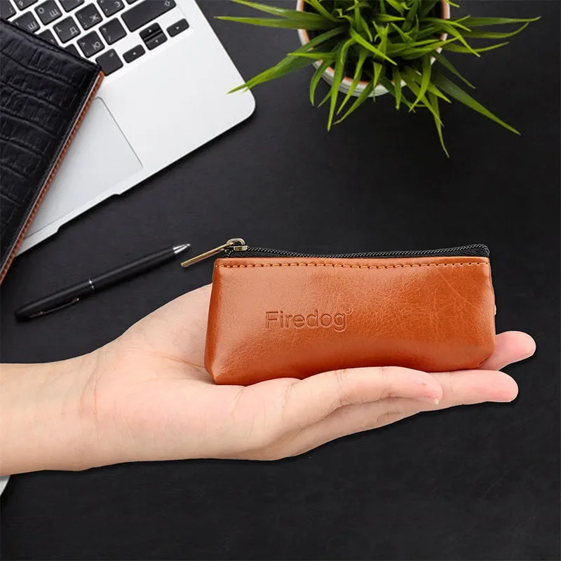 

PU Leather Tobacco Bag Portable Cigarette Rolling Pipe Tobacco Pouch Case Wallet Tip Paper Holder