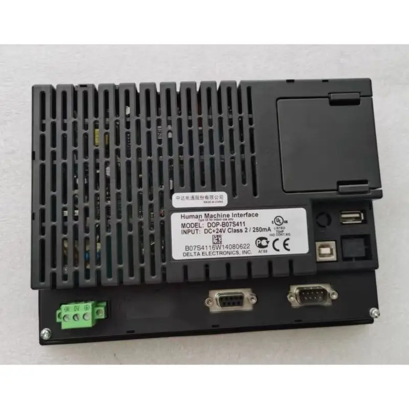 

DOP-B07S411 Б/у сенсорный экран, протестирован