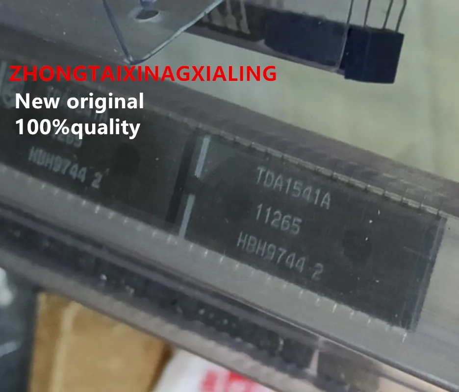 new original   TDA1541 chip TDA1541A DIP28 16-bit DAC audio decoder