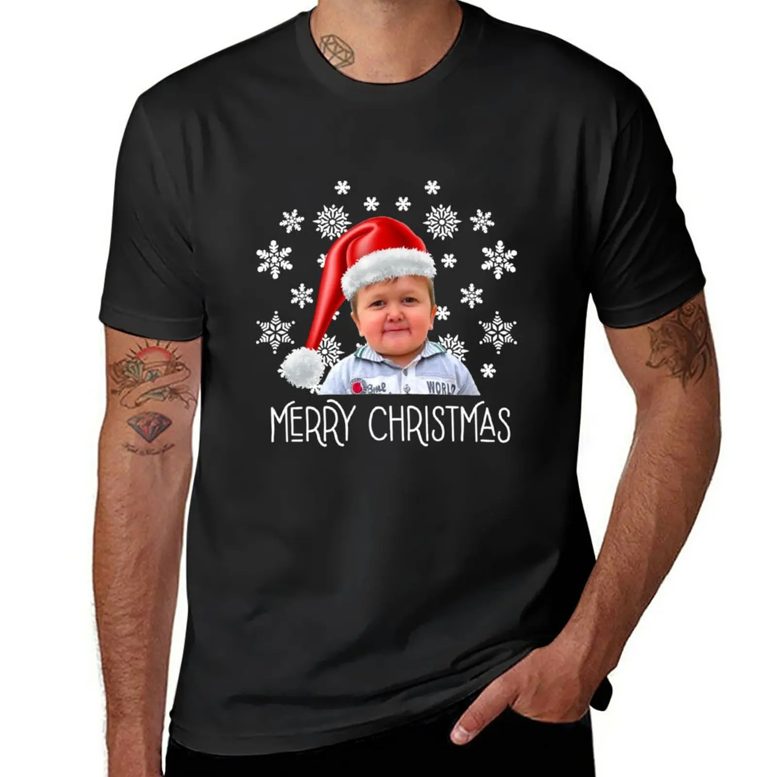 

Hasbulla Christmas Gift For Men and Women, Gift For Fans, Gift Christmas Day T-Shirt tees graphics clothes for men