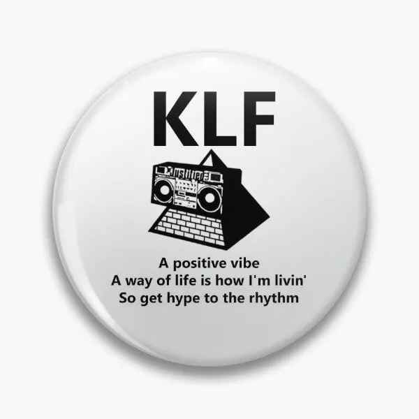 Klf A Positive Vibe…
