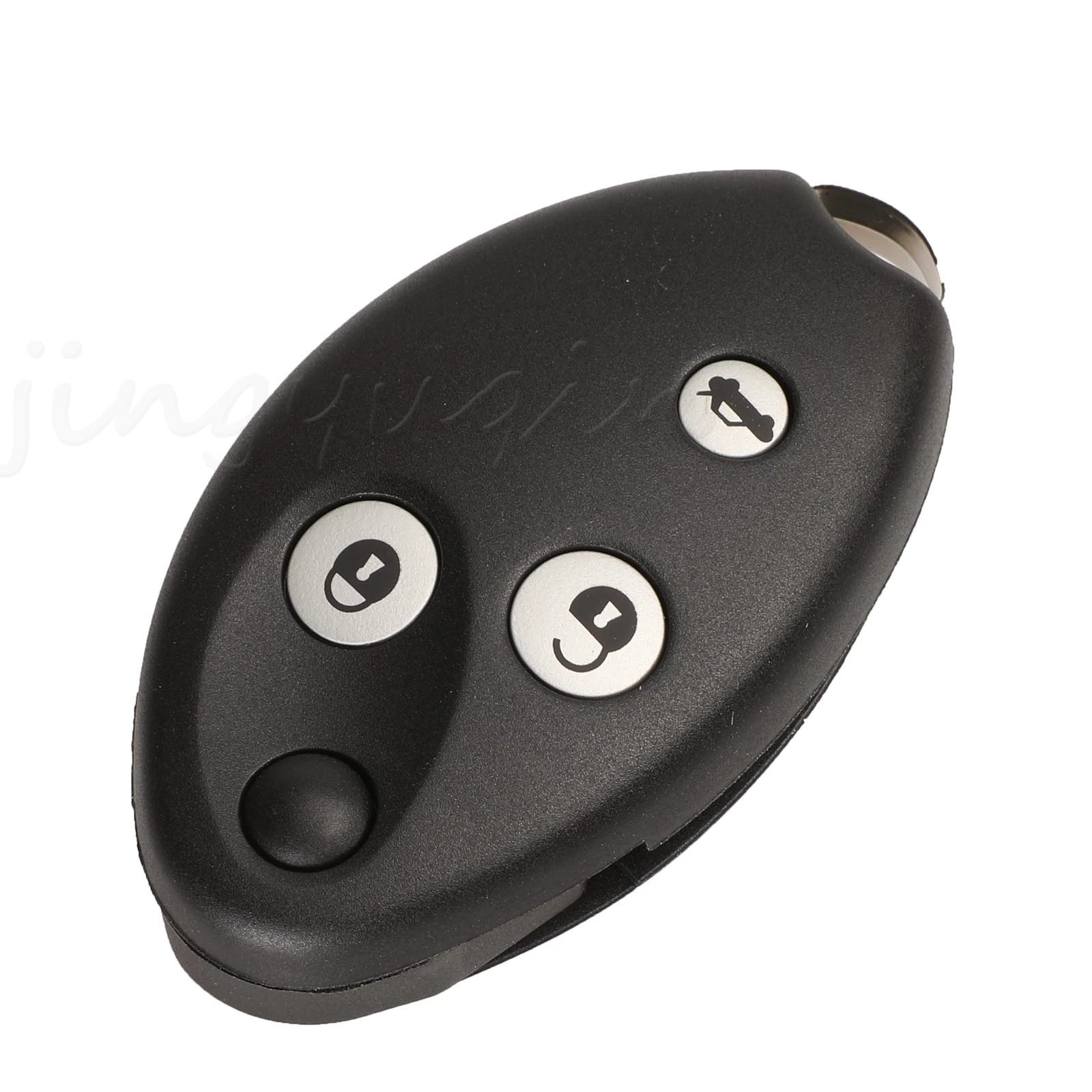 

Kutery 3Buttons Replacement Flip Folding Remote Car Key Shell Case Fob For Citroen Xsara C4 C5