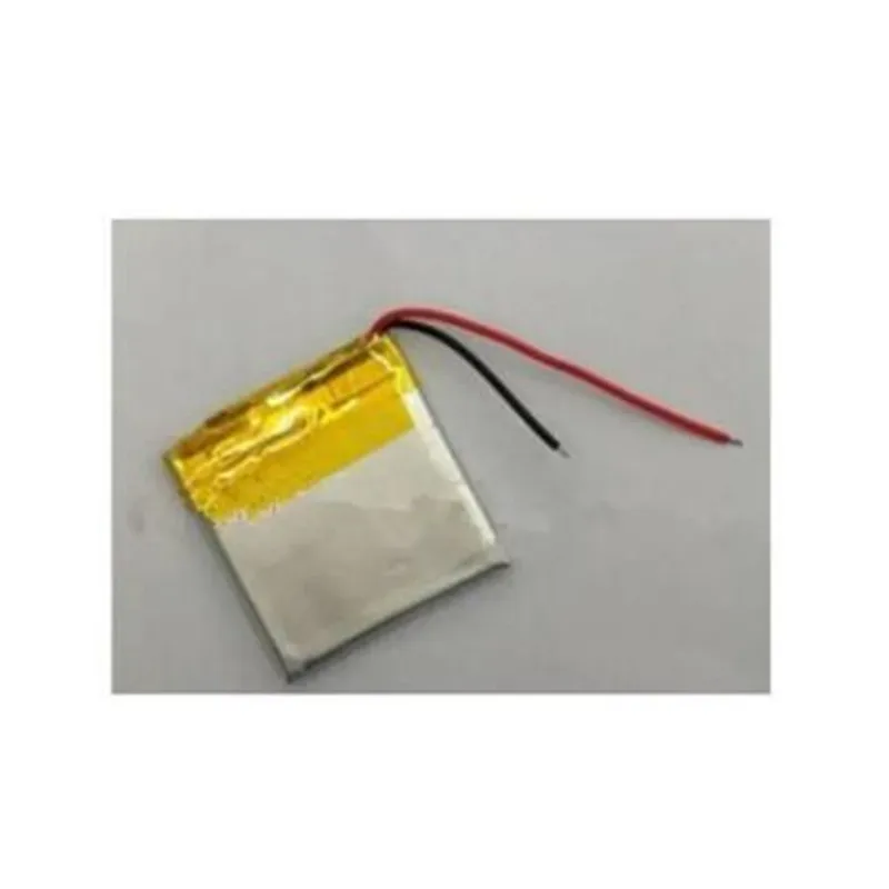 3Pcs/Lot 3.7V 160Mah 302323 Lithium Polymer Li-po Li-ion Rechargeable Battery