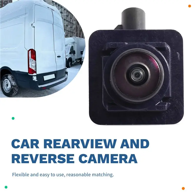 Leading-Rearview Camera M2DT-19J220-AC Backup Camera For Ford Transit M2DT-19J220 Parking Assist Camera
