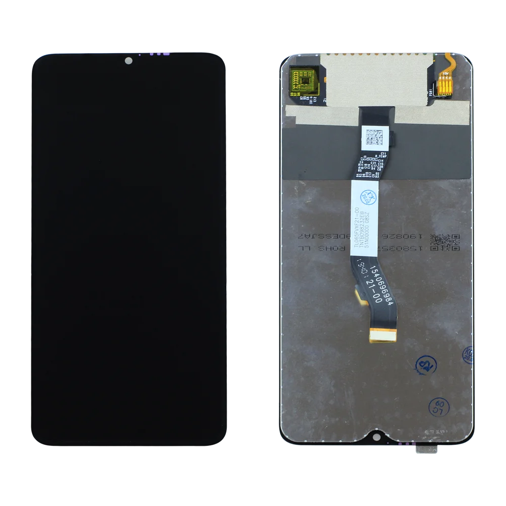 6.53'' For Xiaomi Redmi note 8 Pro lcd Display Touch Screen Digitizer Assembly For Redmi note8 pro note8Pro lcd Replaceme