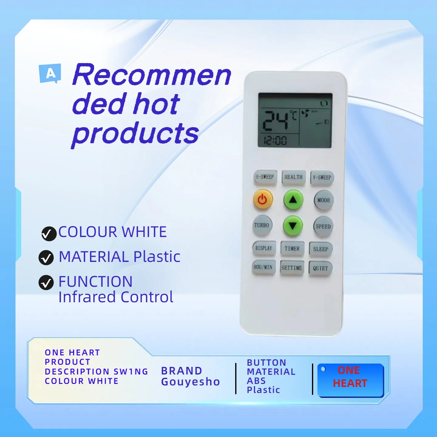 Remote Control KKG1… - image