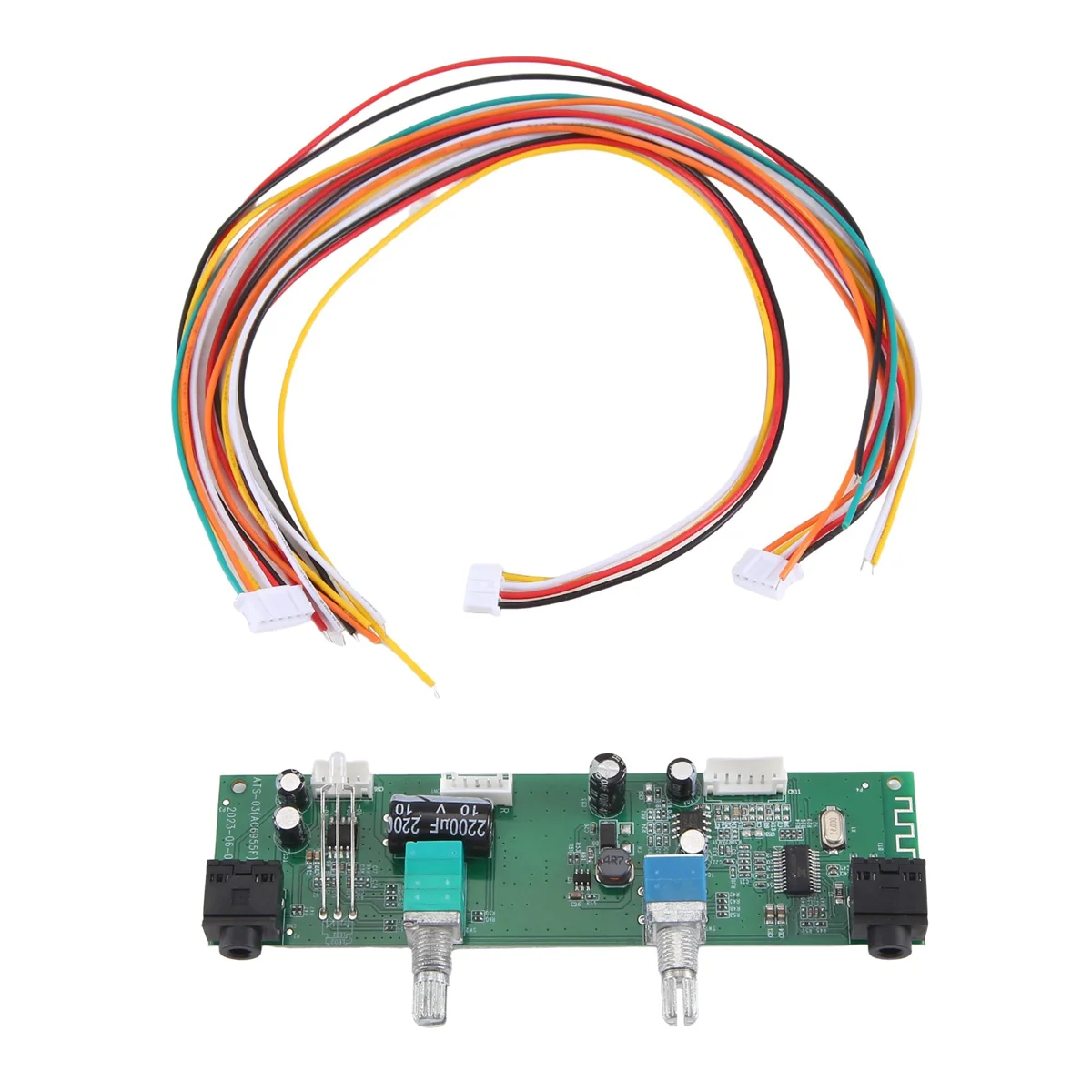 

AU47-Input Phonograph Circuit Board Bluetooth-Compatible Module Record Player Module Development Board Accessories Replace