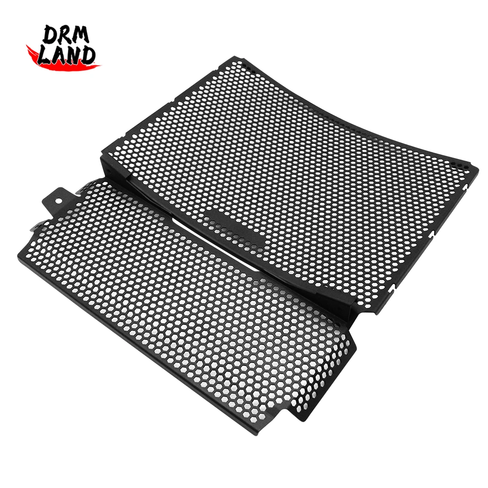 ZX10R Radiator Guard Cover For Kawasaki ZX-10R ZX-10RR 2021 2022 2023 2024 ZX10RR Motocycle Grille Grill Oil Cooler Protector