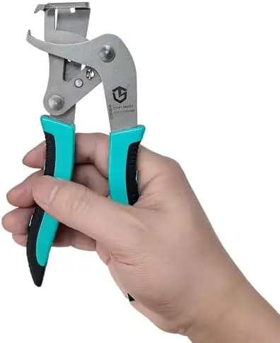 

Car Clip Pliers & Trim Removal Tool – Multi-Functional Auto Fastener Remover, No-Damage Clip, Buckle, Rivet Extractor (1 pc)