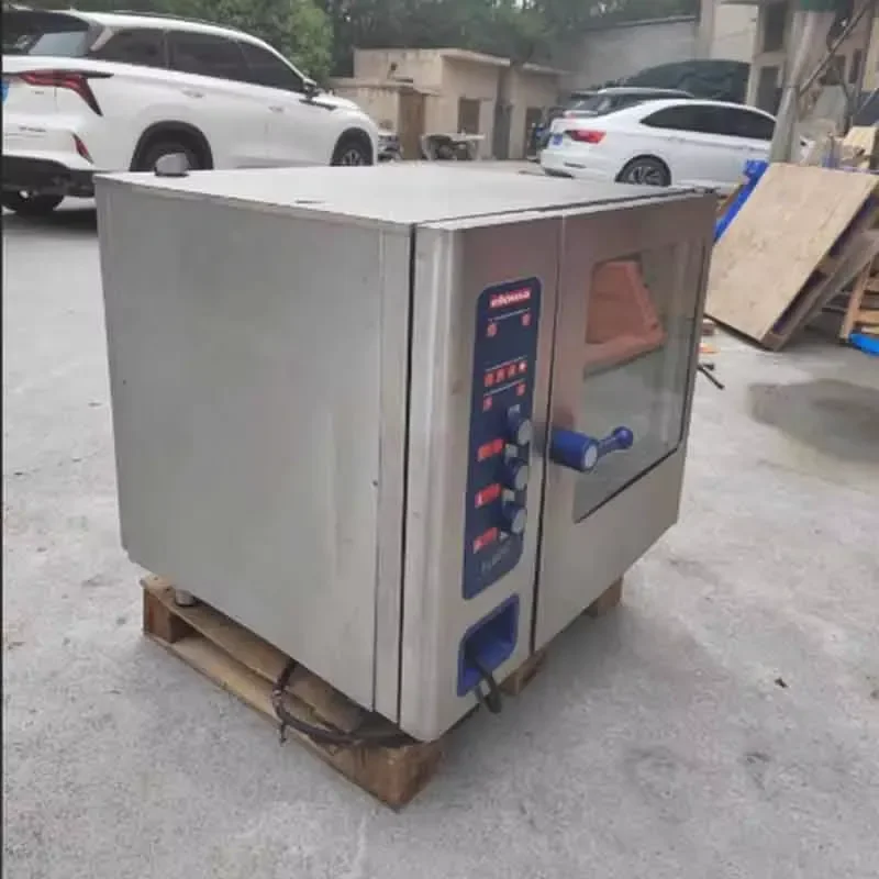 Combi-steamer-oven Steam&Bake Integrated Compact for Restaurant | Combi-steamer-oven
