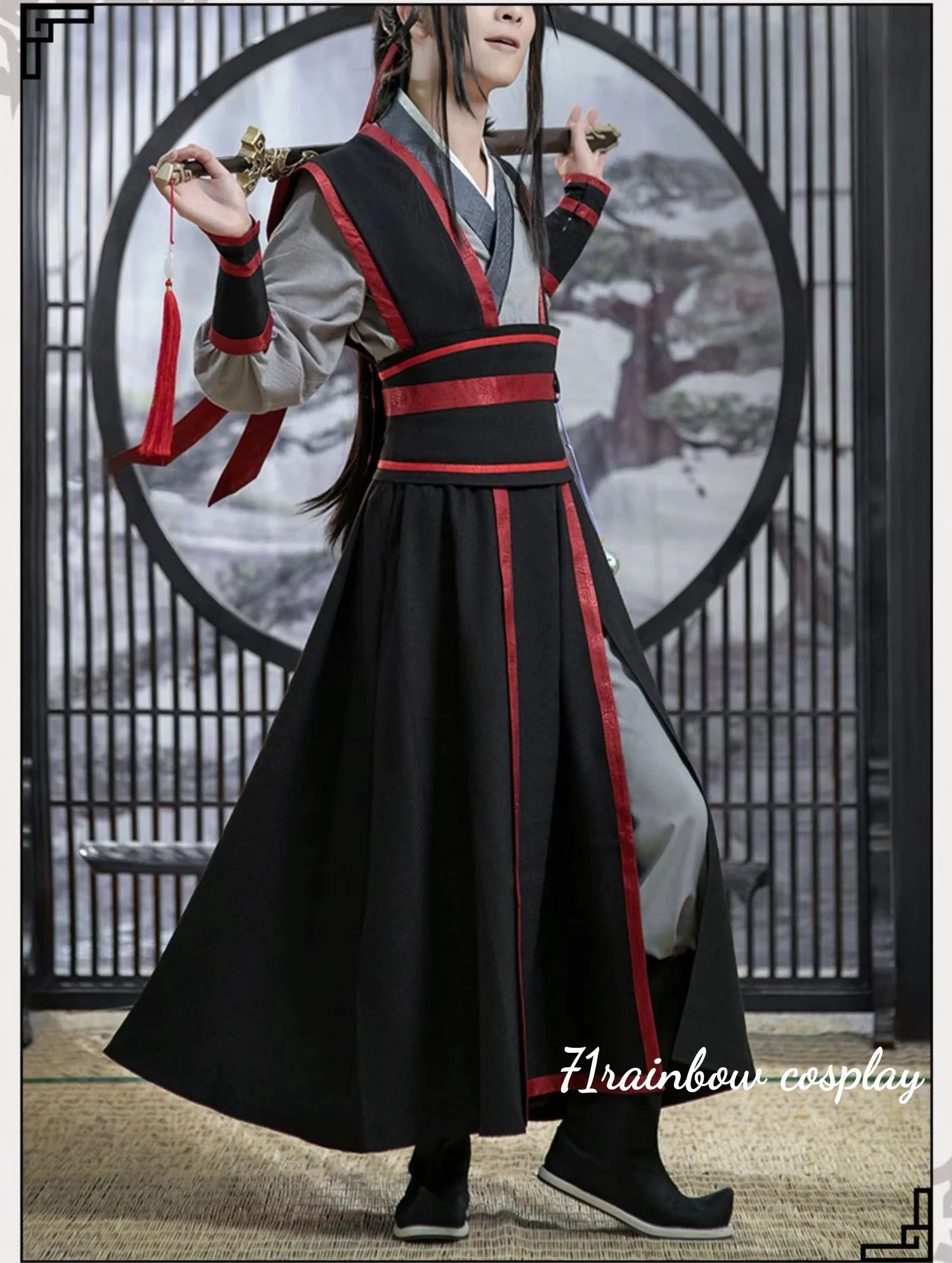 Wei Wuxian Cosplay … - image