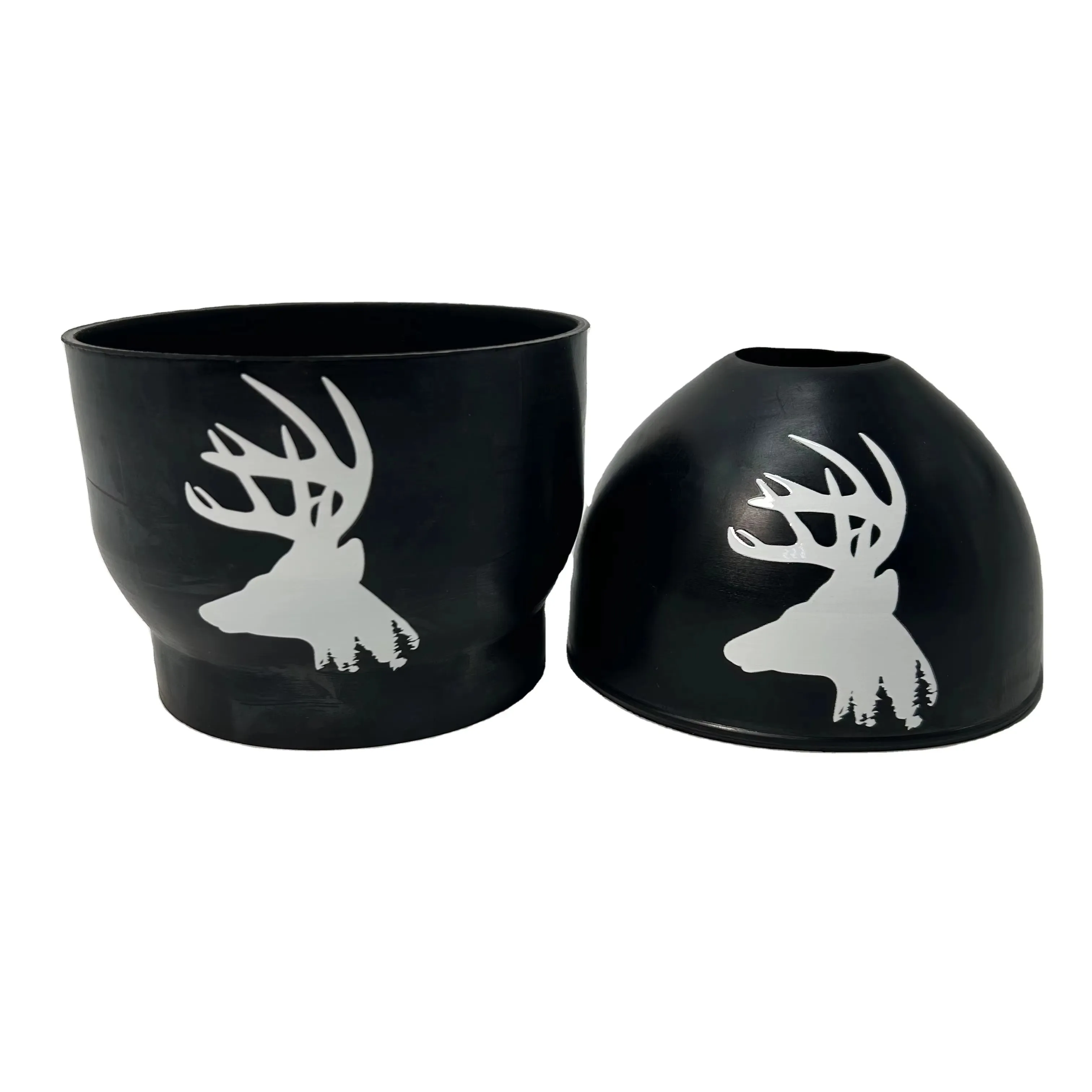 ACECARE 3L ラバースリーブ保護ケースブーツ HPA カーボンファイバースキューバダイビングシリンダータンク用