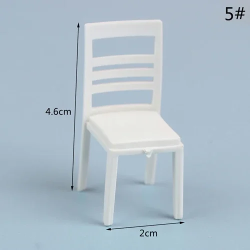 

966 ren and Home Use Hot New Small Chair Set Colors x 15 Pieces