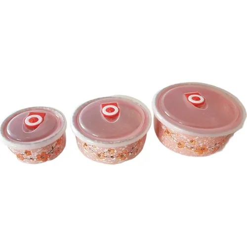 Cvs Storage Container 6 Piece