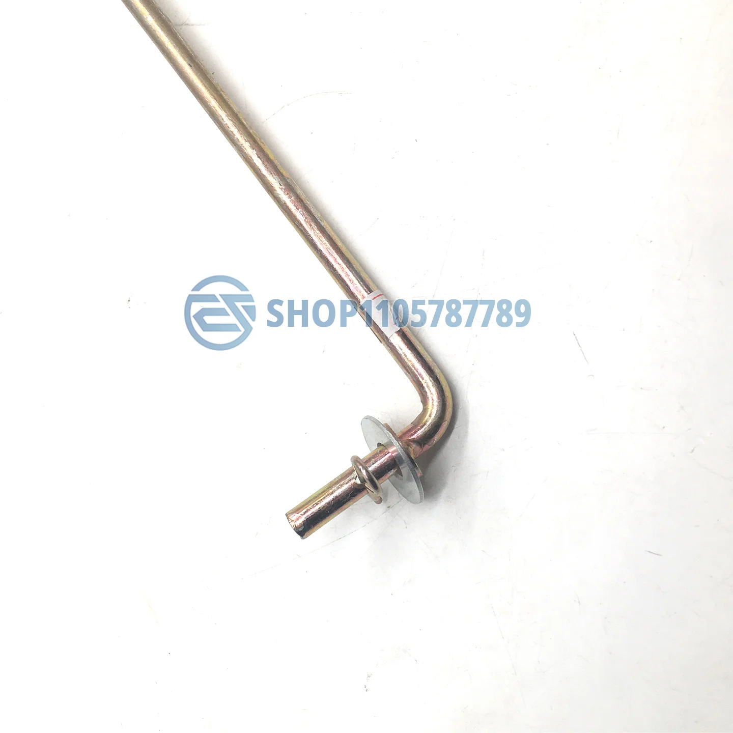Excavator Parts Engine Back Cover Support Rod Ejector Rod Bracket Gas Spring for EX60/70 ZXA70