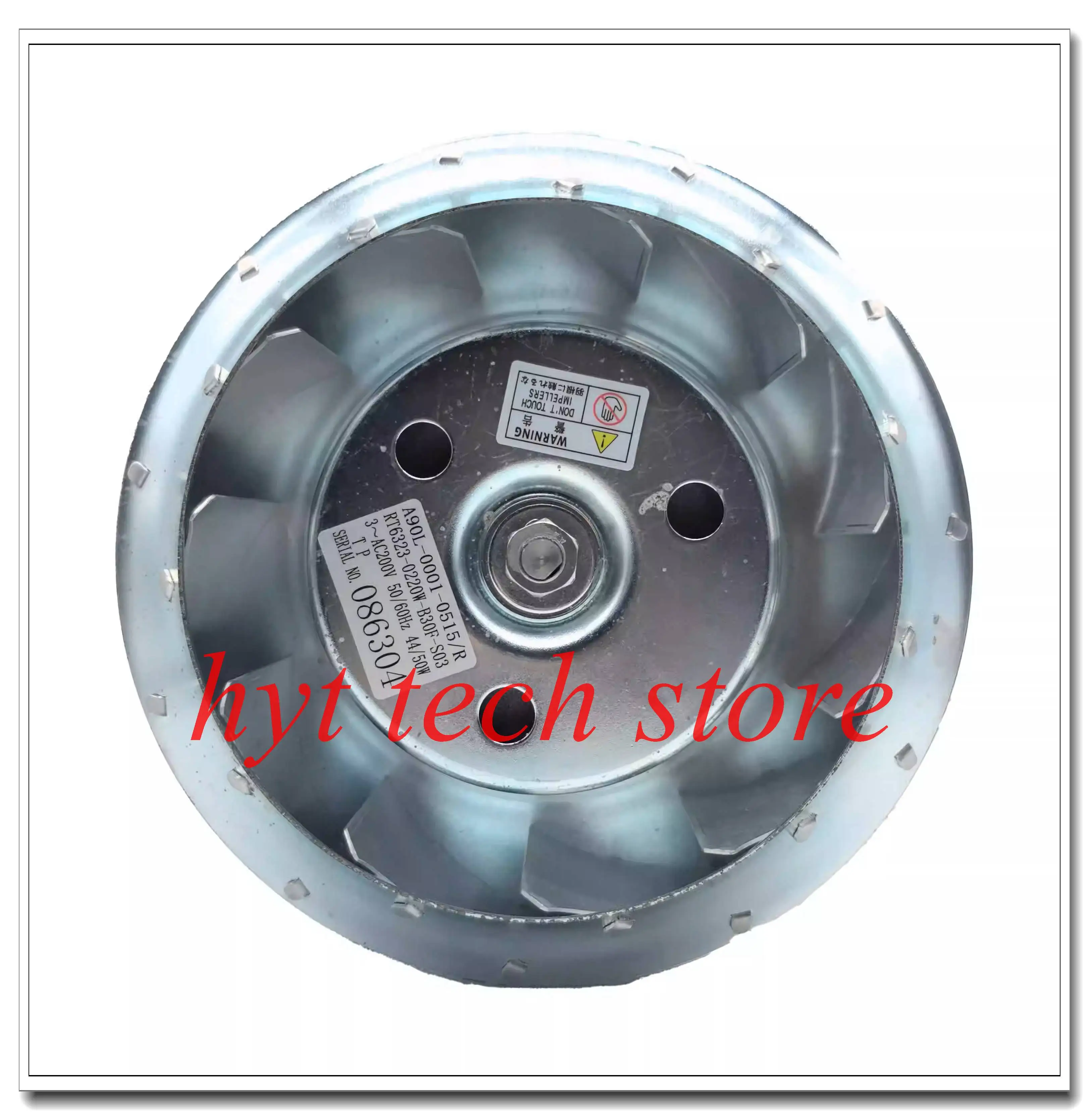 

A90L-0001-0515/R RT6323-0220W-B30F-S03 Original cooling fan, 100% tested before shipment