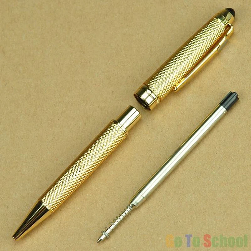 Jinhao Rvs Hoogwaardige Balpen JR032