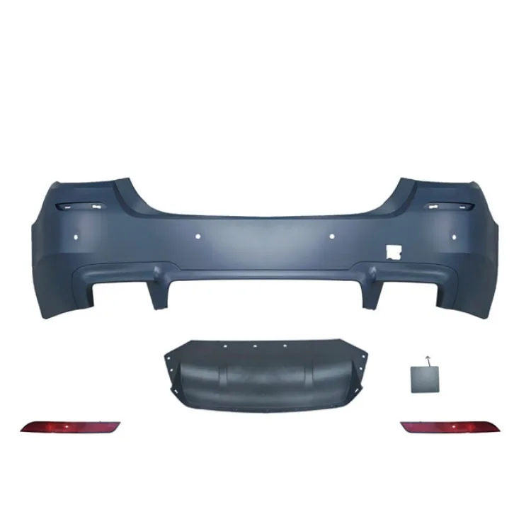 

Rear Bumper for F10 M5 Look 2011-2017 for Classic Auto Parts for Spats Splitter Spoiler Apron Set