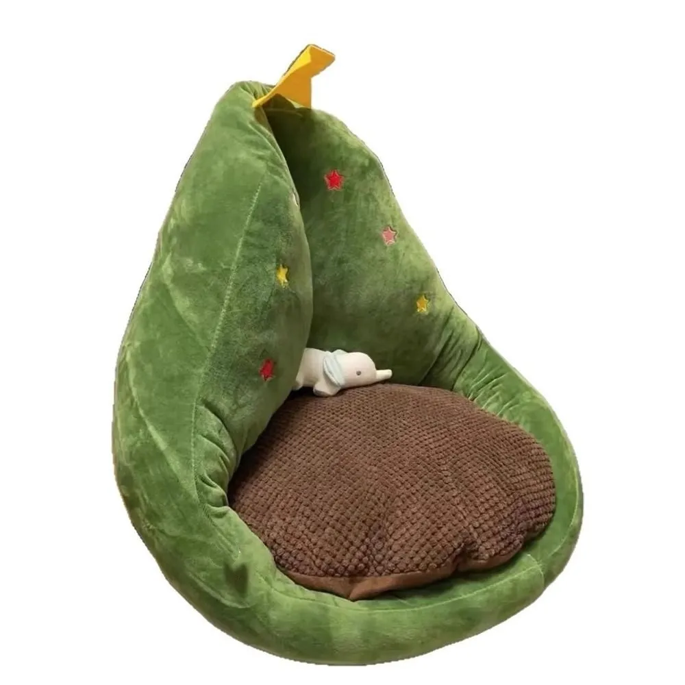 Soft Comfortable Filling Christmas Tree Floor Cushion Great Support Lovely Christmas Decorations Sitting And Leaning Cozy