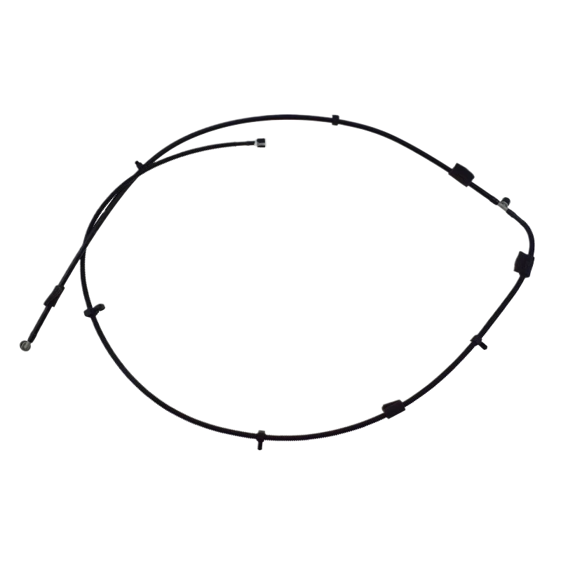 BB5Z17A605A  BB5Z-17A605-A BB5Z-17603-A BB5Z17603A Windshield Washer Hose with Nozzle Spray Jet For Ford Explorer 3.5 2011-2019