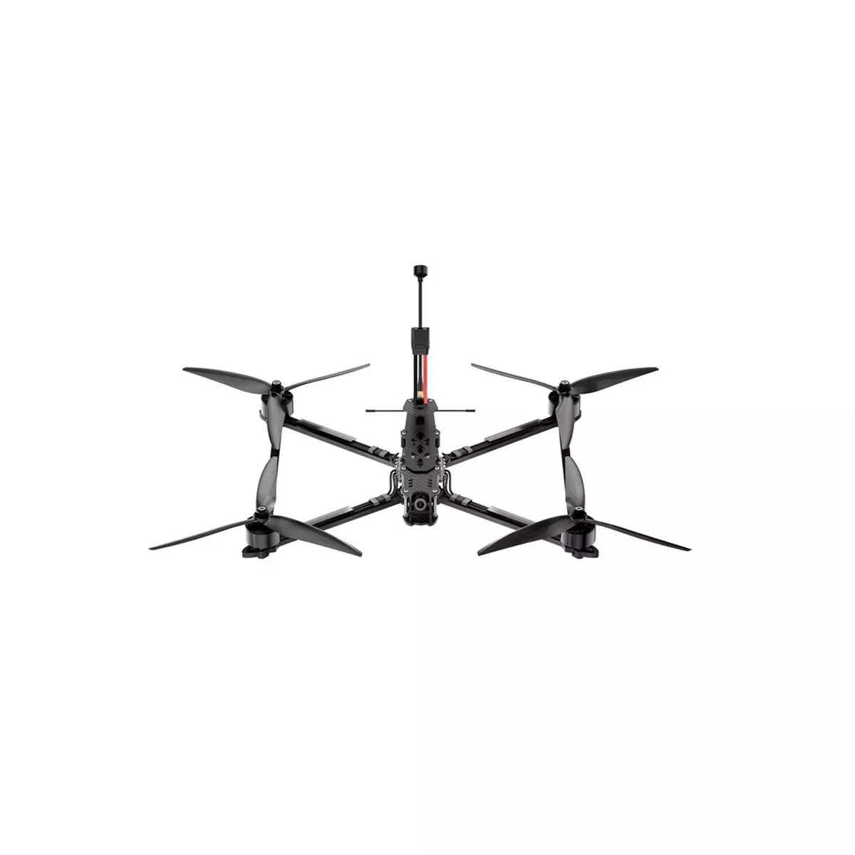 BlueSkyQuest-Drone quadricoptère à longue portée, charge utile maximale de 4kg, moteur FPV, Mark4, David, 60A, ESC, 5.8 mesurz, 2.5W, VTX, 3115, 10 pouces