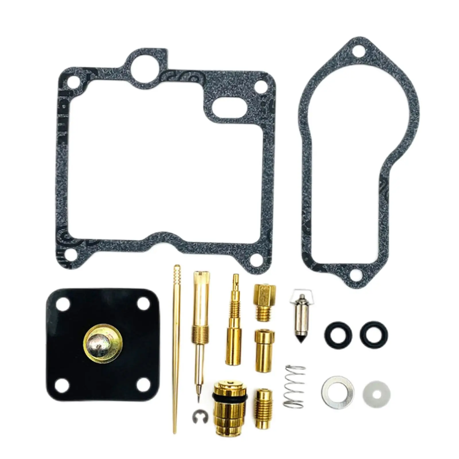 Carb Rebuild Kit Alloy Fuel Delivery Gasket Air Intake Parts Fuel Supply Seat Carburetor Gasket Repair Kit Fit for TT250 XT250