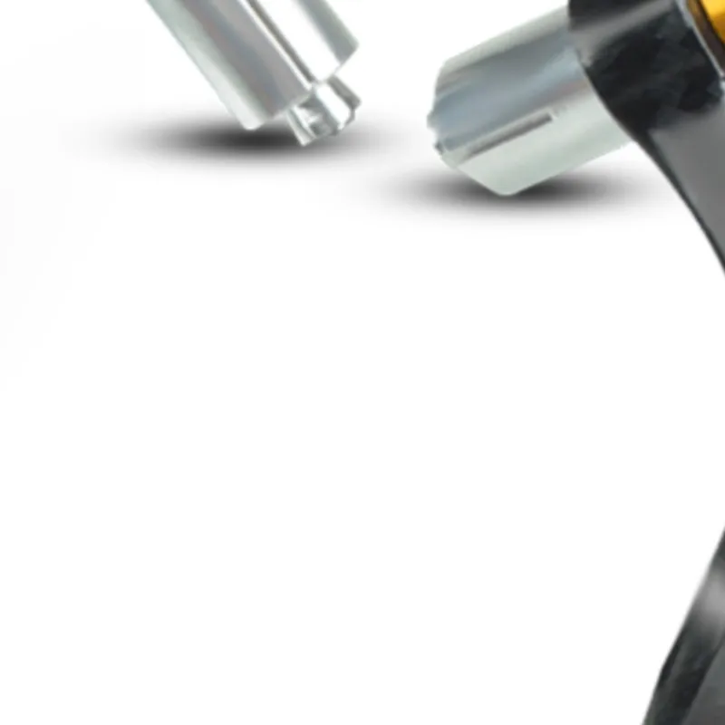 

For Aprilia RS50 1999 2000 2001 2002 2003 2004 2005 RS 50 Motorcycle CNC 7/8" 22mm Handlebar Brake Clutch Levers Protector Guard