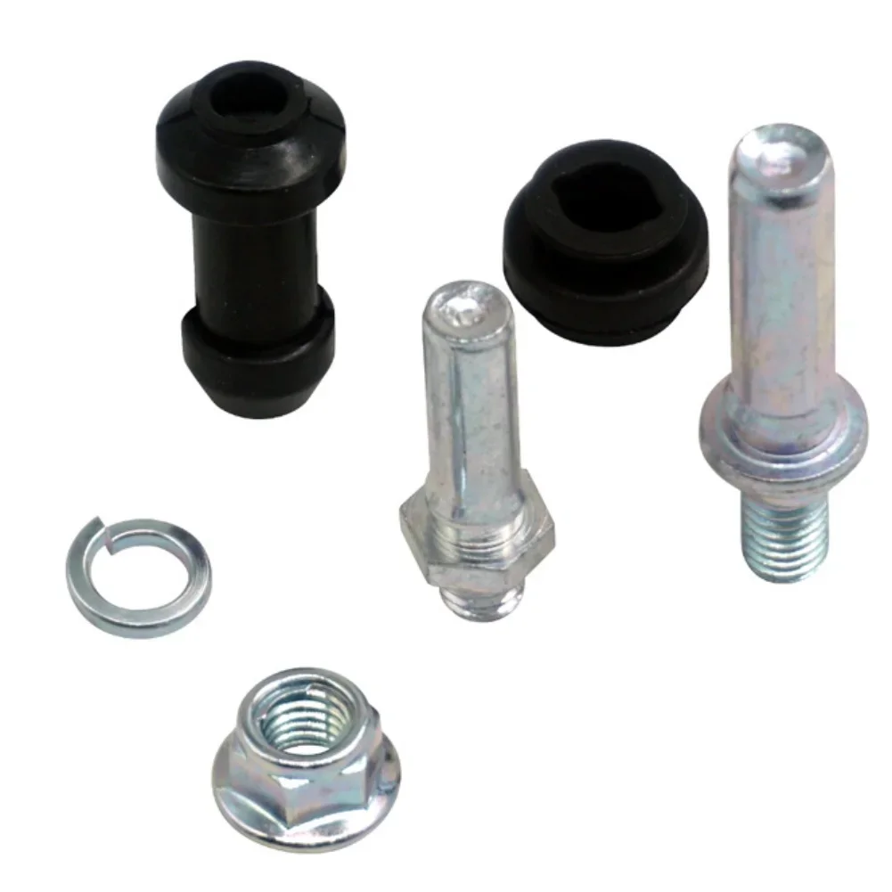 Front Caliper Repair Kit for Motorcycle Brakes Compatible with For CRF KXF RMZ Dirt Bike Made from Aluminum Alloy