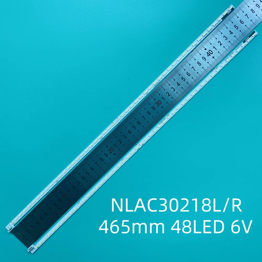 2Pcs X Led Backligh… - image