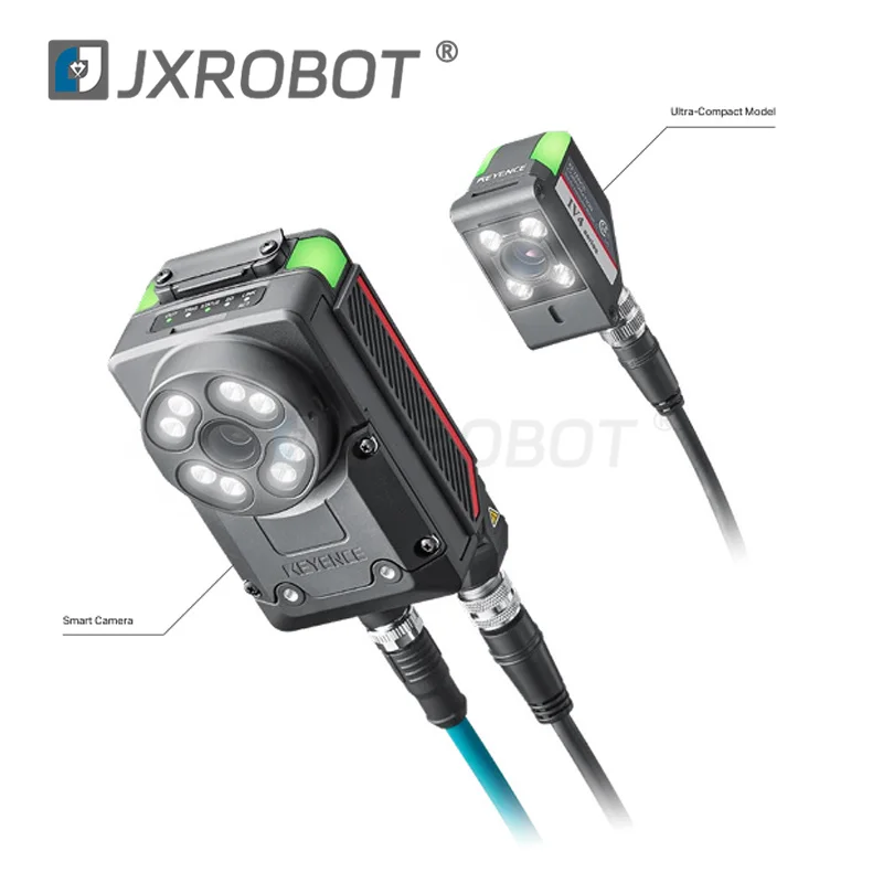 KEYENCE IV4 series Image recognition sensorIV4-G400CA IV4-G400MA IV4-G500CA IV4-G500MA IV4-G600CA IV4-G600MA IV4-CP70
