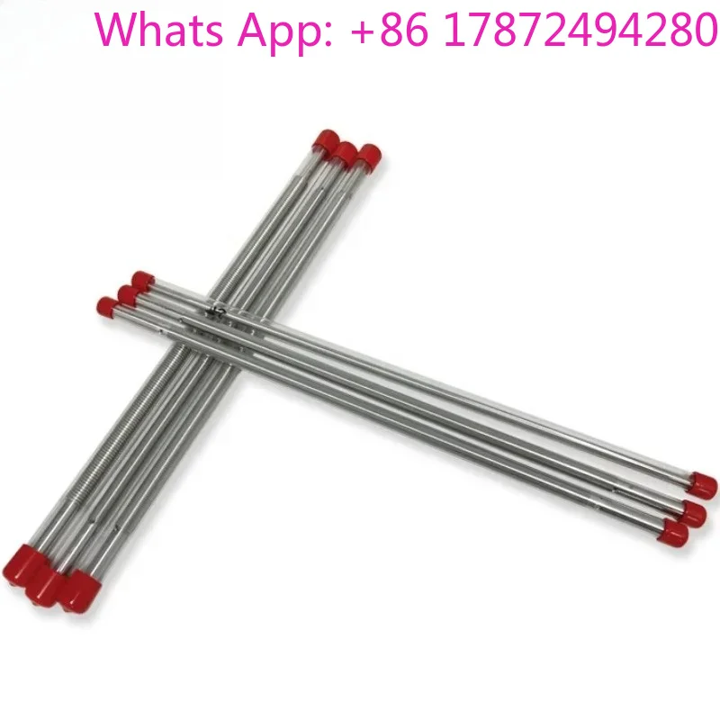 Mayer-Bar Coating Thickness Ink Wire Bar Printing Laboratory Equipment Diameter 3/8 Inches (9.4 Mm)
