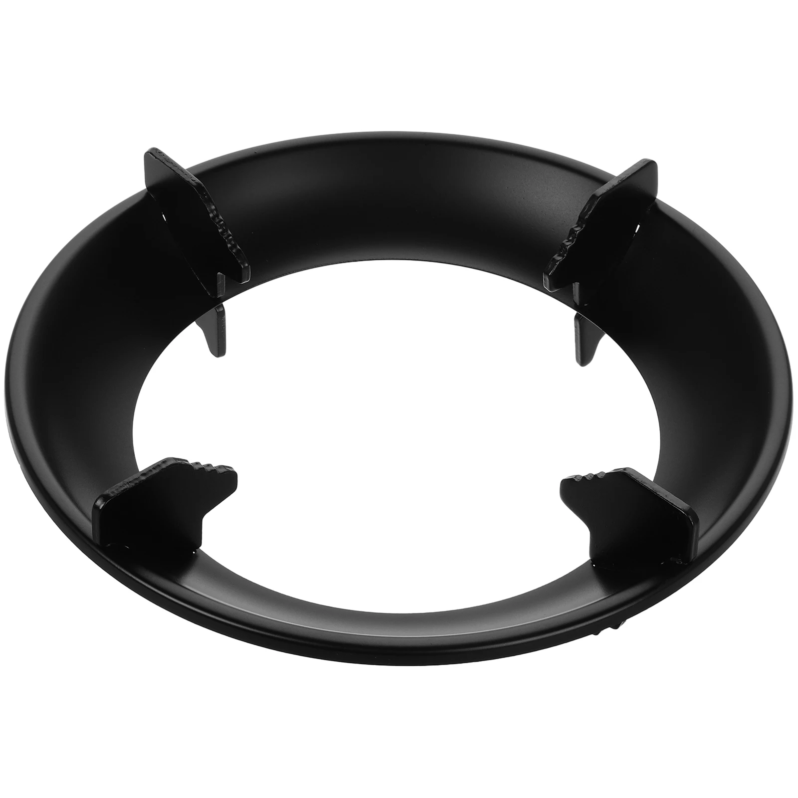 

1pcs Cast Iron Wok Thickened Non Slip Pot Stand For Gas Stove Durable Cooktop Bracket Replacement Kitchen