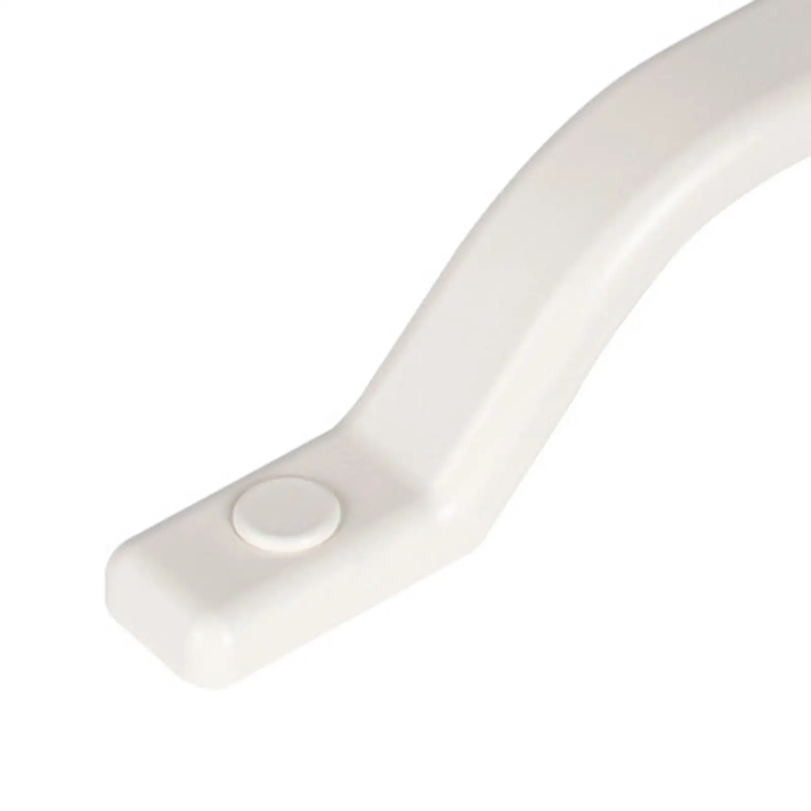 مقبض RV درابزين قارب أبيض متعدد الأغراض لعربة تخييم المقطورة