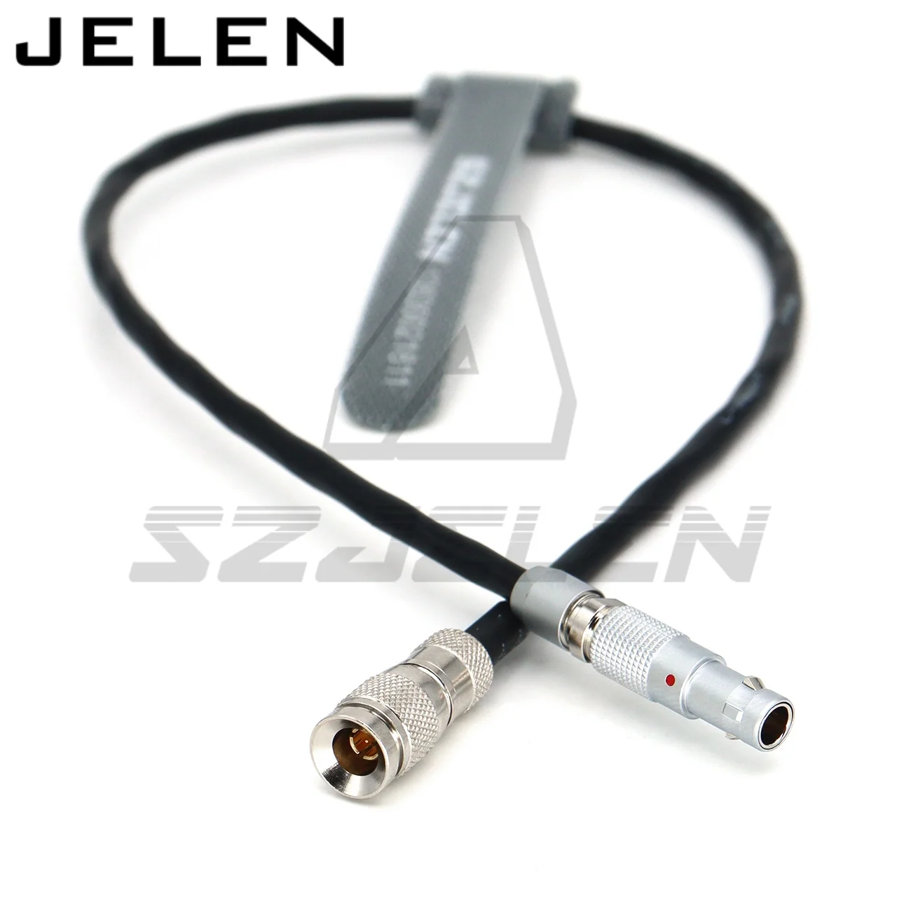 RED Epic/ GEmini/RED SCARLET-W/RED RAVEN /RED  DRAGON  Camera Timecode  Cable for  FGG 00 4pin to C44 UltraSync ONE