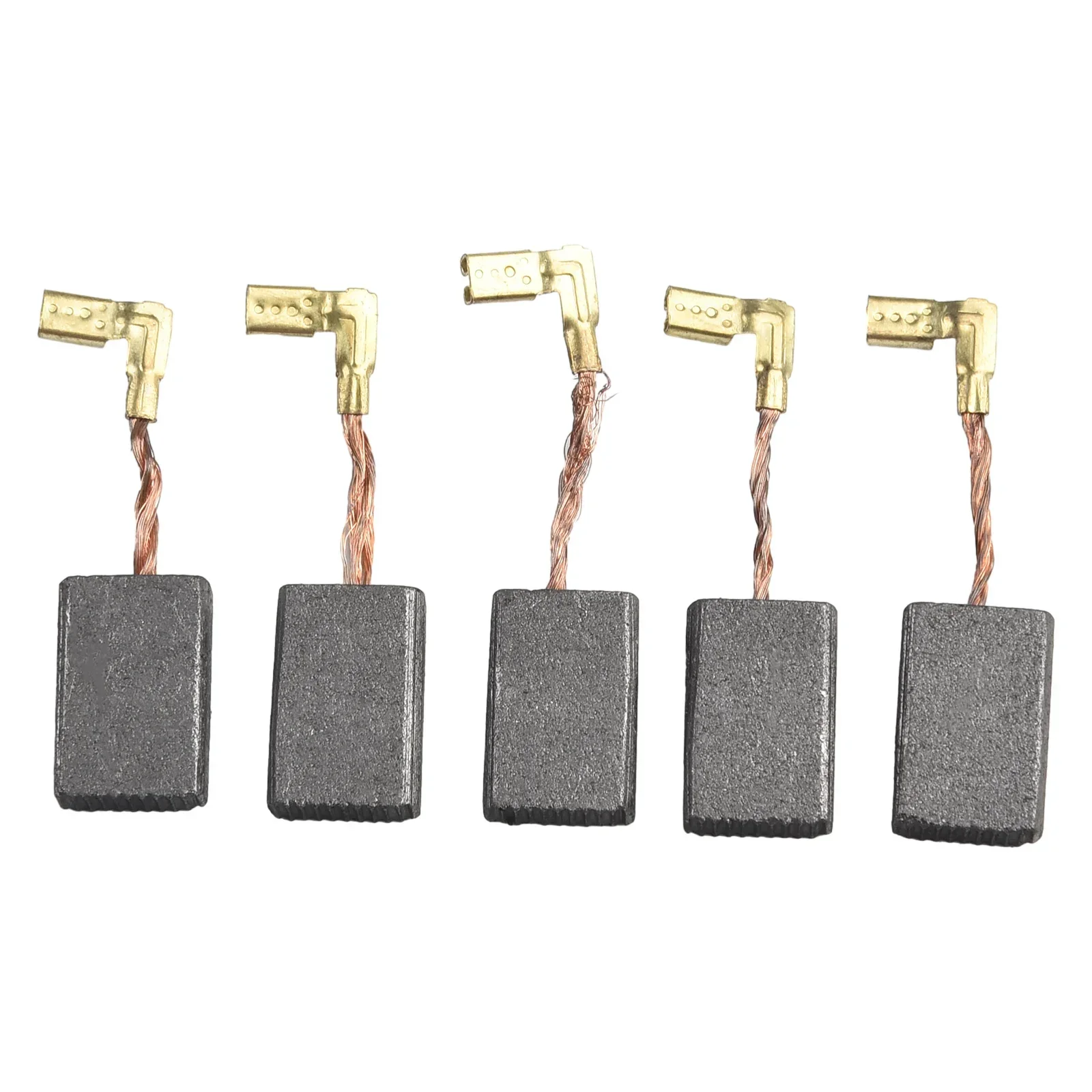 10pcs Power Tool Carbon Brush Electric Hammer Angle Grinder Graphite Brush CB-325 CB325 CB 325 Replacement 194074-2