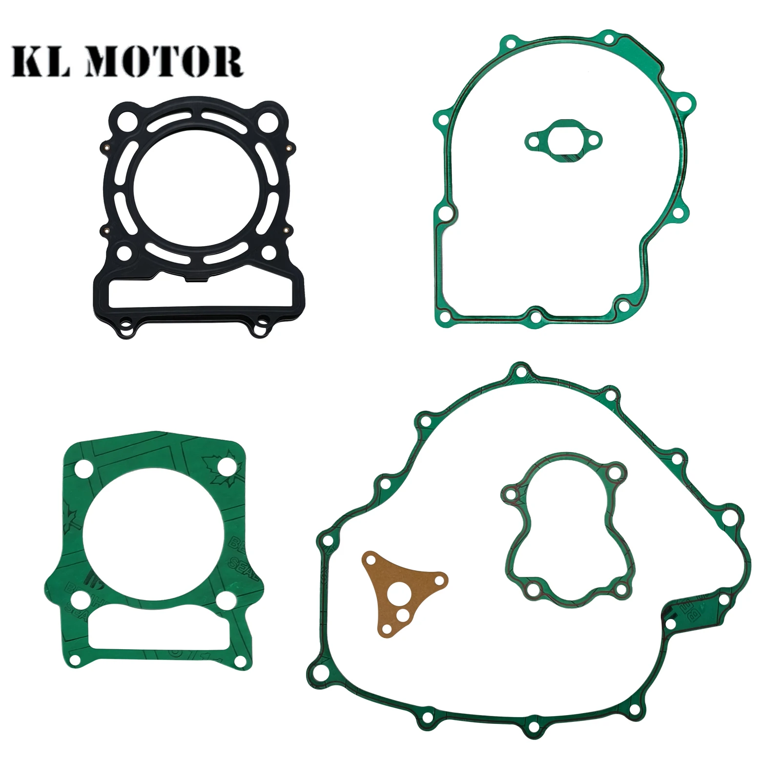 

Engine Gasket Kit For Hisun HS500UTV HS500ATV 500 ATV Quad Massimo Bennche