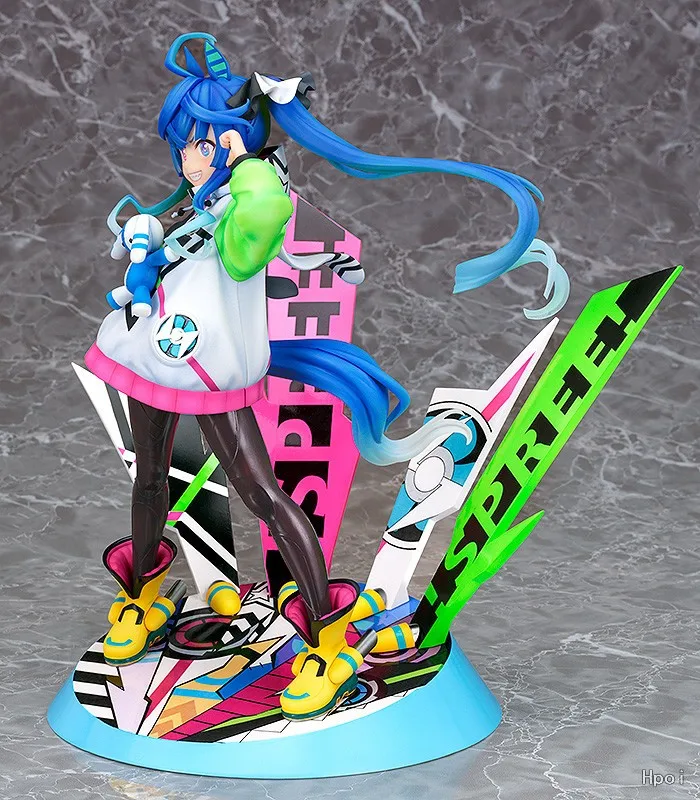Original in Stock Phat! PrettyDerby Twin Turbo 1/7 Figures Model Toy Gift Collection Ornament