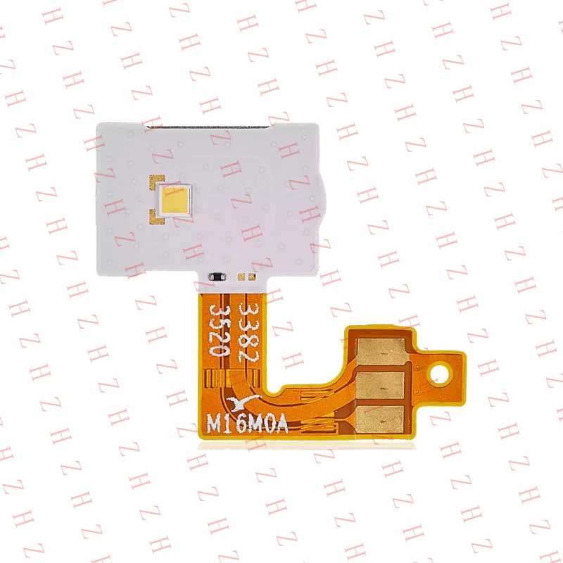 U+ Replacement Flashlight Flex Cable Compatible For Xiaomi Redmi Note 12 Pro 5G