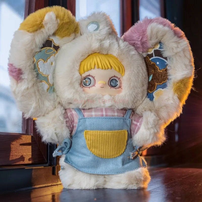 

2025 New Arrival 400% Maymei Forgotten Funfair Trendy Blind Box Series Cute Vinyl Doll Girl'S Birthday Surprise Collectible Gift