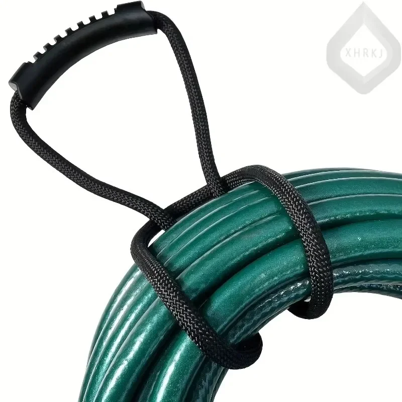 BIF For Multi Purpose Home Garage Boat RV Accessories Ideal Storage Tool With Multifunctional Handle And Storage Strap - Hose