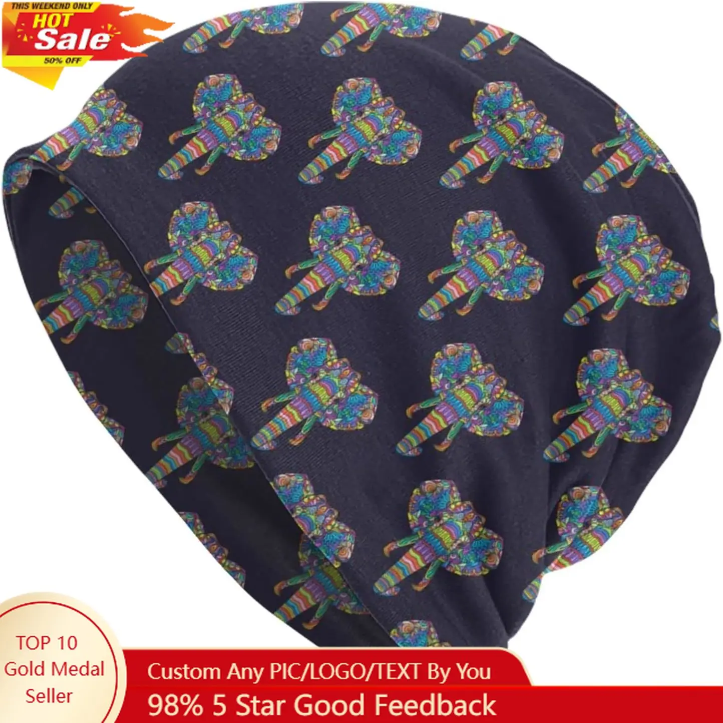 

Beanie Chemo Hat Cancer Headwear Knitted Hats Baggy Slouchy Scarf Cap for Adults Women Men