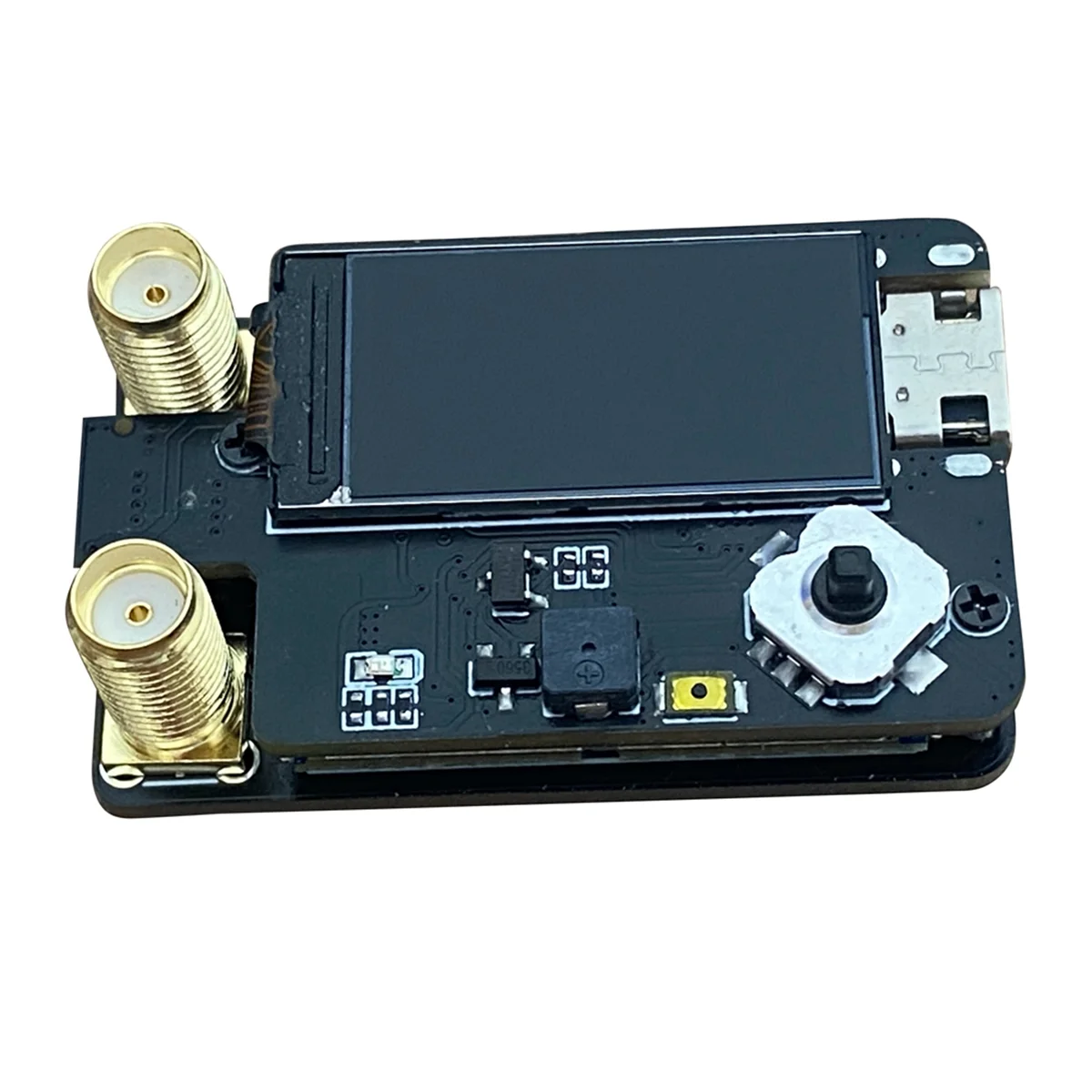 Esp32 rx5808 5.8g plus módulo receptor de antena dupla para/fatshark/v1 v2 fpv drone óculos, sma fêmea