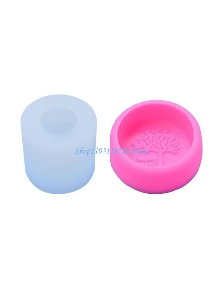 N5KC Silicone Mold Earring Pendant Ornaments Resin Molds Keychain Necklace-Jewelry