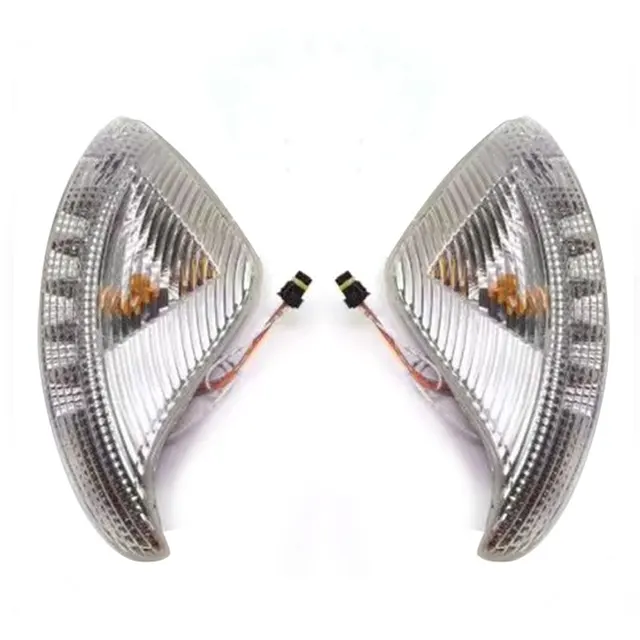 Dla Bentley Continental Gt Gtc amortyzator 2004-2011 lusterka boczne wsteczny wskaźnik lampka kierunkowskazu LED obiektyw światła 3 w0949102