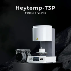 Heytemp-T3P Dental Porcelain Furnace High Quality Dental Lab Equipment With Authentication Certificate