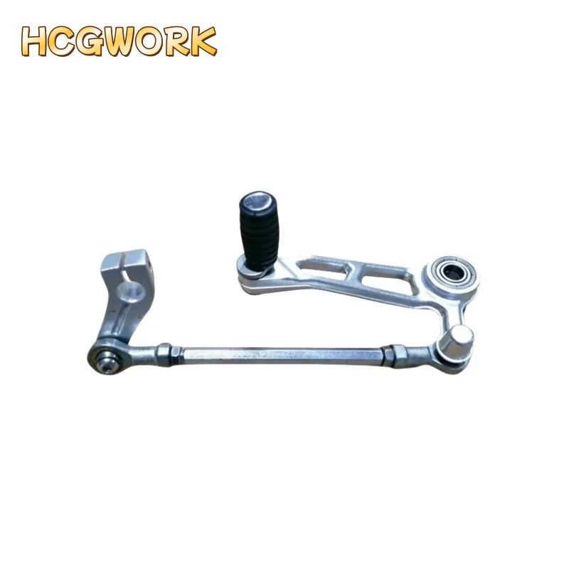 

gear change pedal assembly 24400-Q857-000001 for Zongshen Cyclone RC401 SR400GS-2