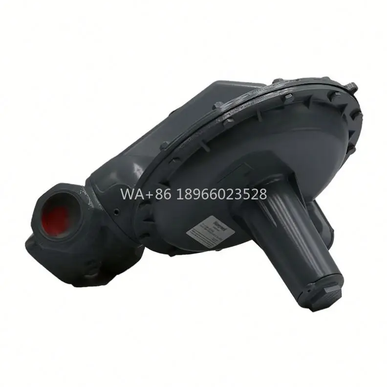 

Pressure Regulating Valve with Handle Manual Relief ValvesHoneywell 1803 DN50 3/4 6-14 Gas burner Pressure Reducing Valve